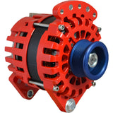 Balmar Alternator 315 Dual Foot Saddle J10 Serpentine Pulley  170A  12V