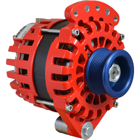 Balmar Alternator 12 Single Foot J10 Serpentine Pulley  170A  12V