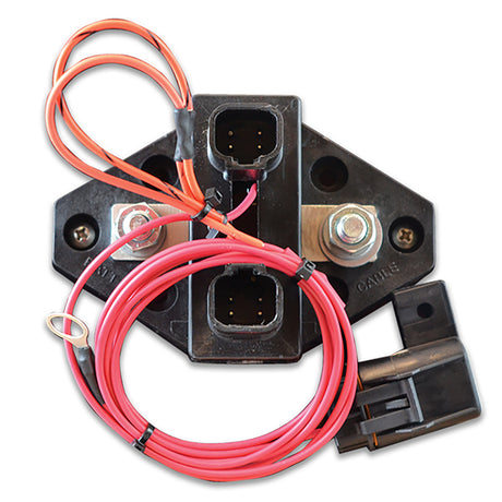 Balmar SmartShunt 350A  1248 VDC fSG200 Display
