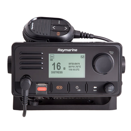 Raymarine Ray63 Dual Station VHF Radio wGPS
