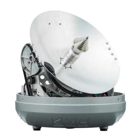 KVH TracPhone V3HTS KuBand 145 miniVSAT