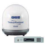KVH TracPhone V3HTS KuBand 145 miniVSAT
