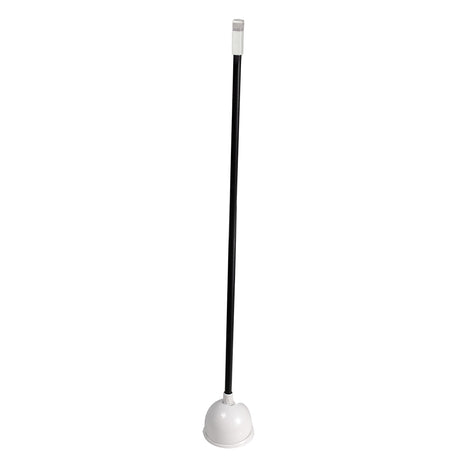 Lumitec Contour Anchor Light  39  Black Shaft White Base