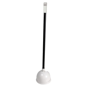 Lumitec Contour Anchor Light  12  Black Shaft White Base