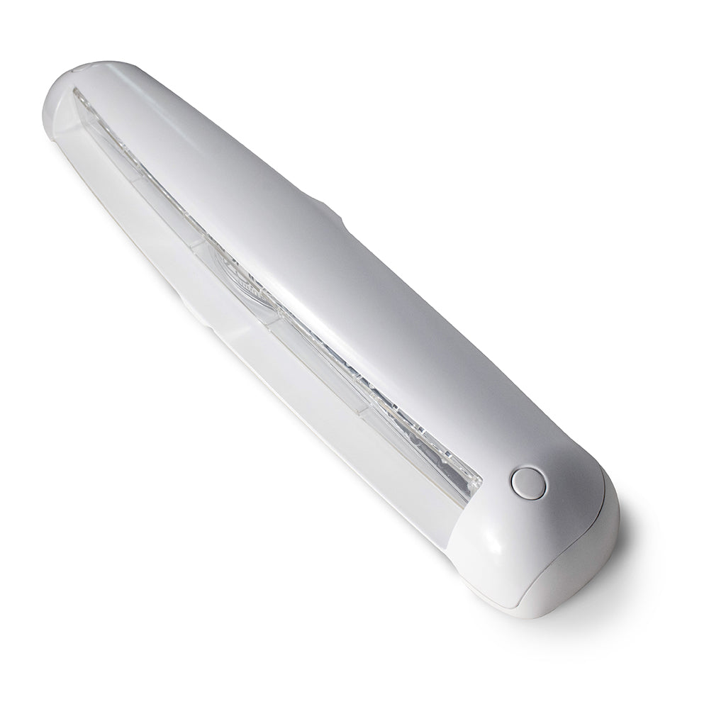 Lumitec Razor 18 Light Bar Flood  White