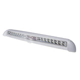 Lumitec Razor 18 Light Bar Flood  White