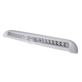 Lumitec Razor 18 Light Bar Flood  White