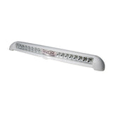 Lumitec Razor Light Bar  Spot  Flush Mount  White