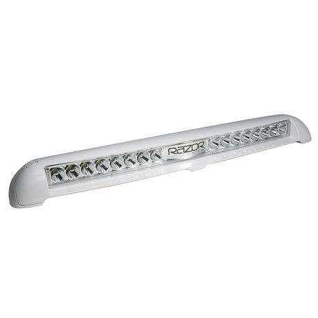 Lumitec Razor Light Bar  Spot  Flush Mount  White