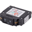 Blue Sea 7458 UL489 Circuit Breaker  30A Flat Rocker