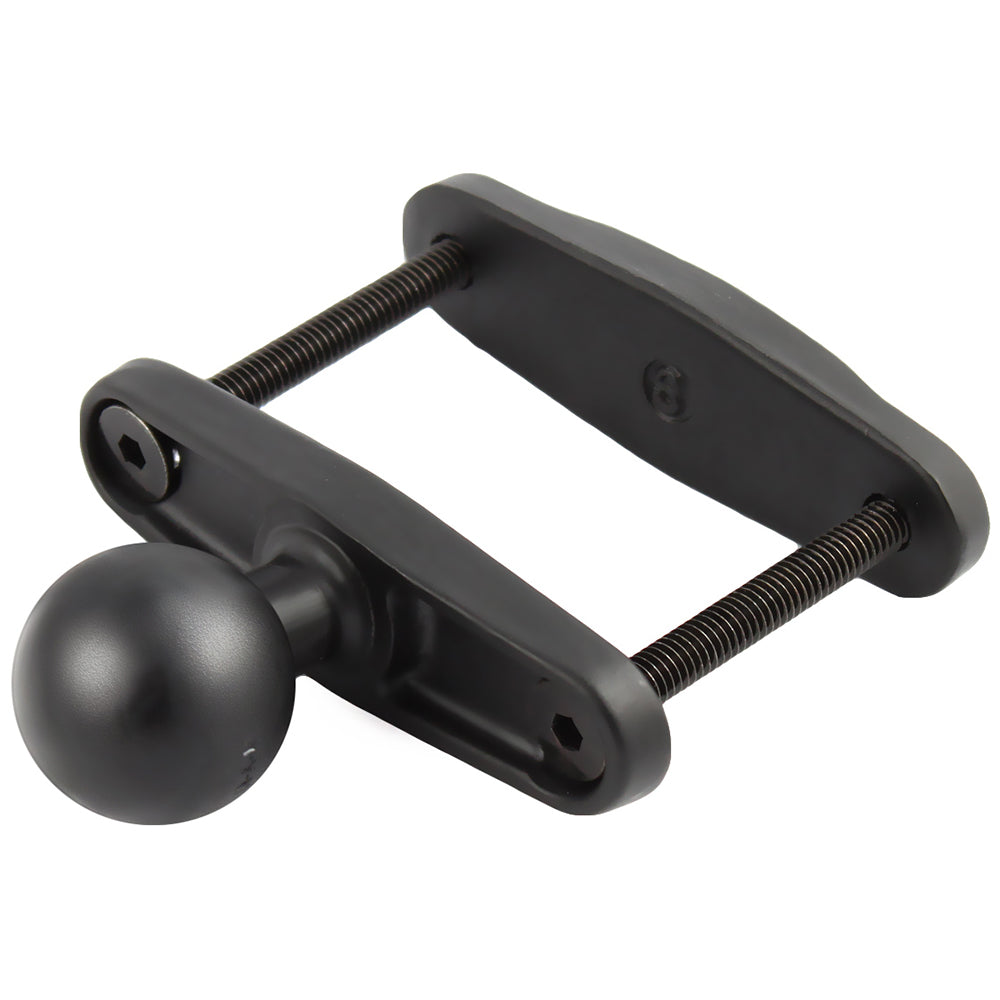 RAM Mount Square Post Clamp Base 3 Wide w15 Ball