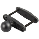 RAM Mount Square Post Clamp Base 3 Wide w15 Ball
