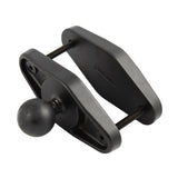 RAM Mount Square Post Clamp Base 4 Wide w15 Ball