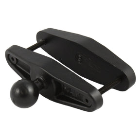 RAM Mount Square Post Base Clamp 5 Wide w15 Ball