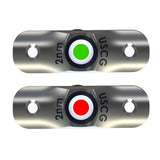 TACO Rub Rail Mounted LED Navigation Light Set  212
