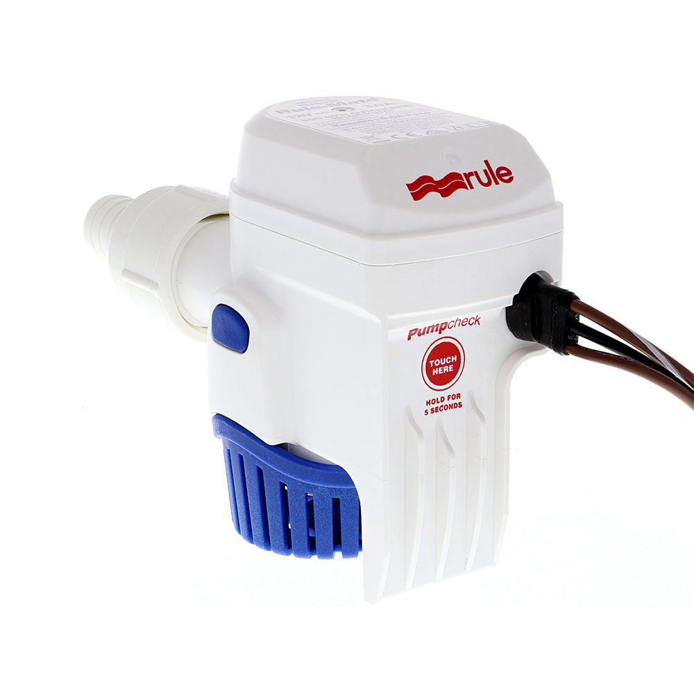Rule RuleMate 800 Fully Automated Bilge Pump  12V