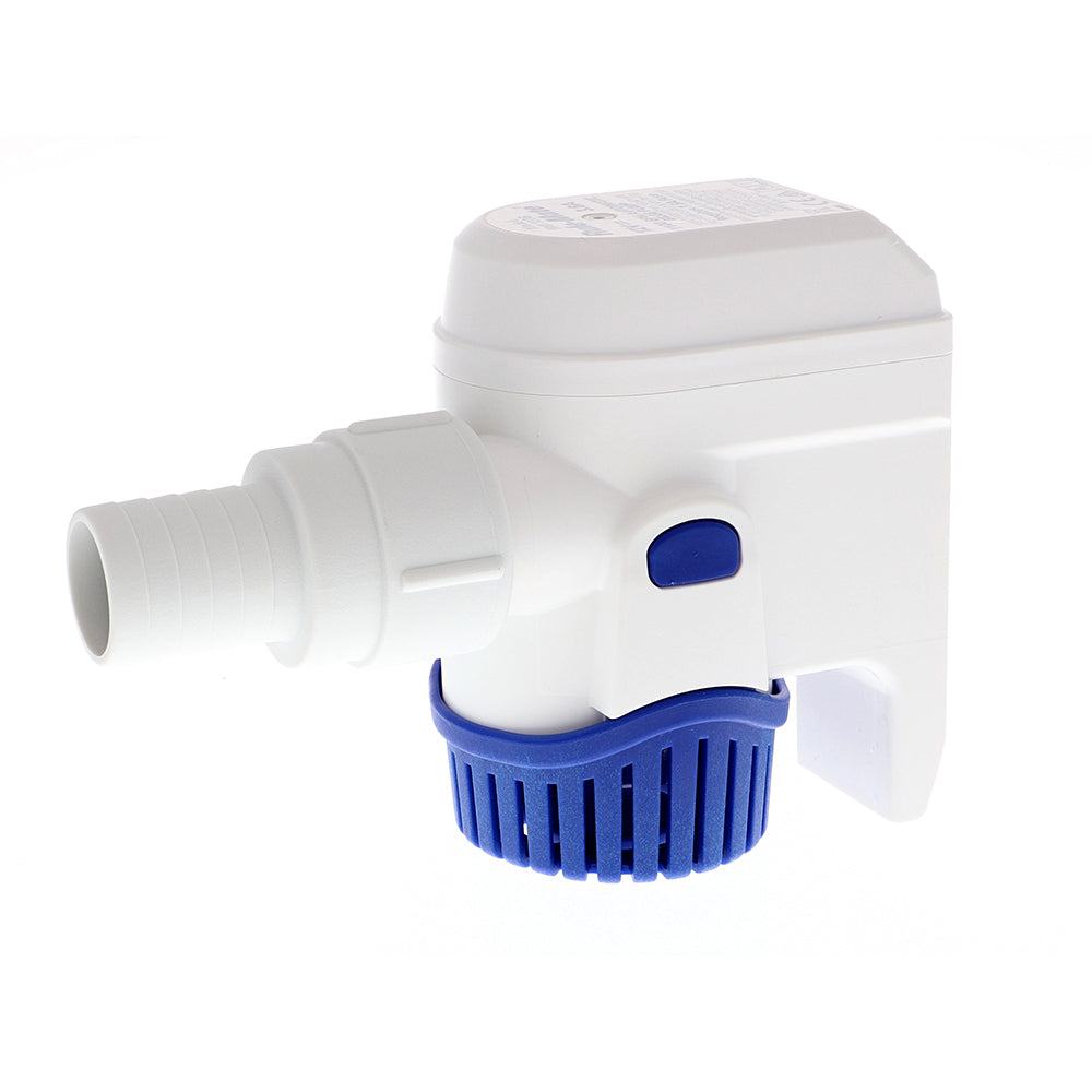 Rule RuleMate 1100 Fully Automated Bilge Pump  12V
