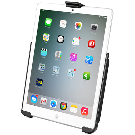 RAM Mount EZRollr Cradle wBall fApple iPad mini 13