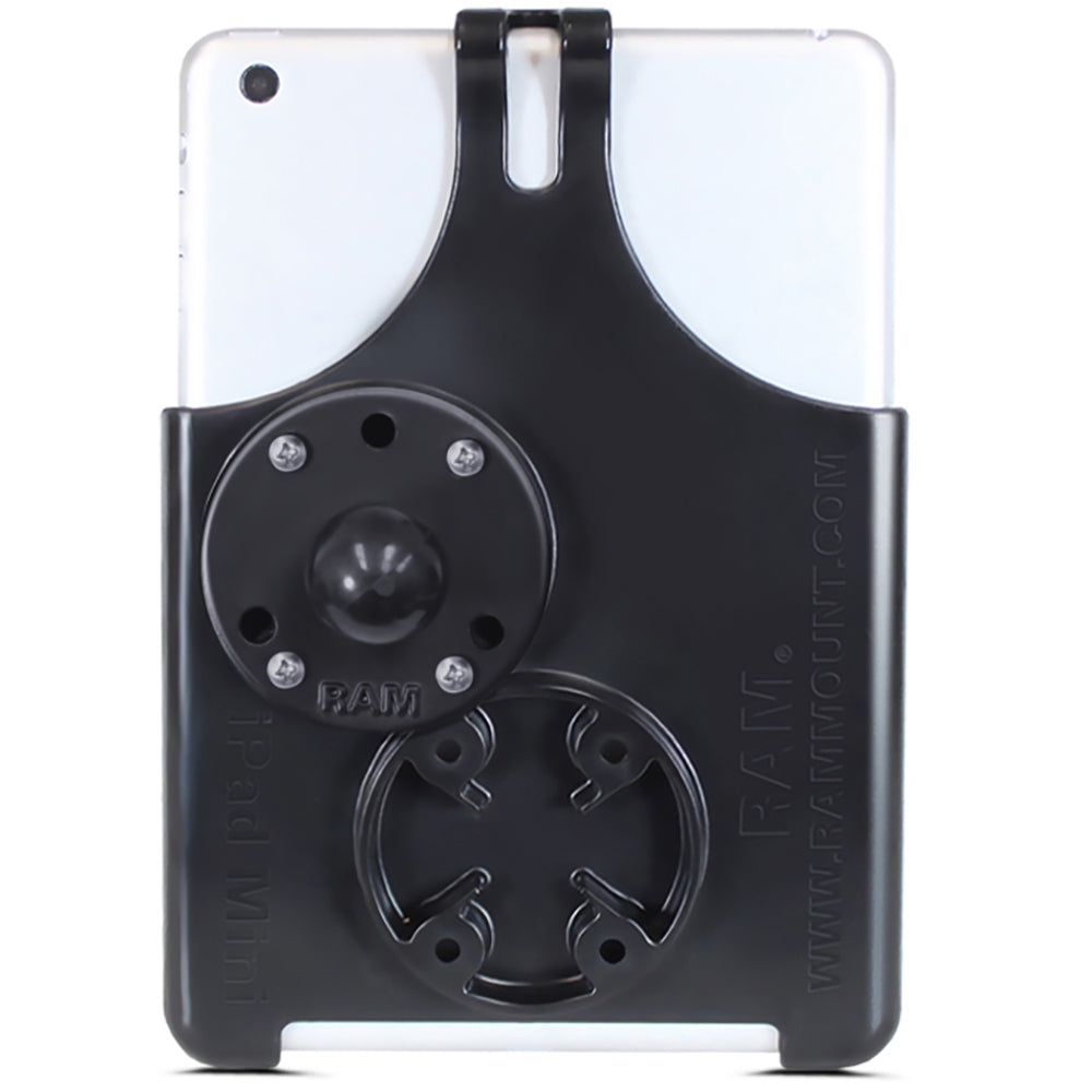 RAM Mount EZRollr Cradle wBall fApple iPad mini 13
