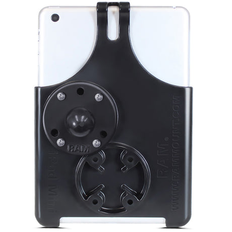 RAM Mount EZRollr Cradle wBall fApple iPad mini 13