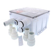 Rule Shower Drain Box w1100 GPH Pump  24V