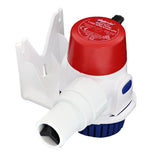 Rule Side Mount Bracket fNewer 3601100 GPH Rule Pumps