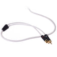 Fusion Performance RCA Cable  2 Channel  6