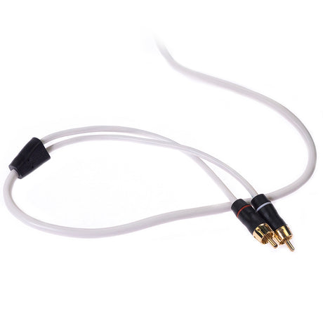 Fusion Performance RCA Cable  2 Channel  12