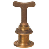 GROCO Garboard Drain wInside THandle Plug