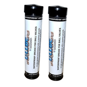 GROCO ULube Cartridge  3oz 2Pack