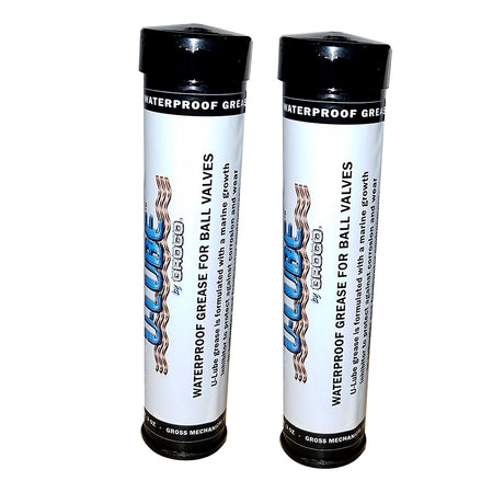 GROCO ULube Cartridge  3oz 2Pack