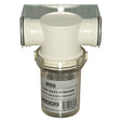 GROCO 12 Fresh Water Strainer wPlastic Basket