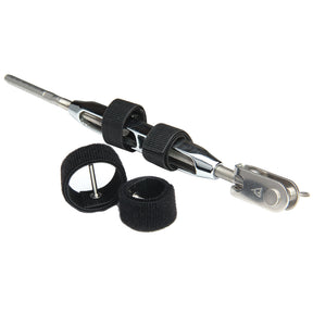 C Sherman Johnson Wrap Pins Hook  Loop Pin Locking Devices fOpen Body Turnbuckles 14  2Pack