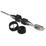 C Sherman Johnson Wrap Pins Hook  Loop Pin Locking Devices fOpen Body Turnbuckles 516  38  2Pack