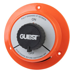 Guest Battery OnOff Switch wo AFD