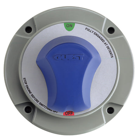 Guest 2112A Battery OnOff Switch Universal Mount wo AFD