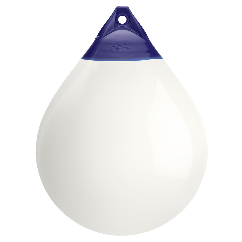 Polyform A6 Buoy 34 Diameter  White