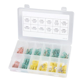 Ancor 160Piece Heat Shrink Terminals  Connectors Kit