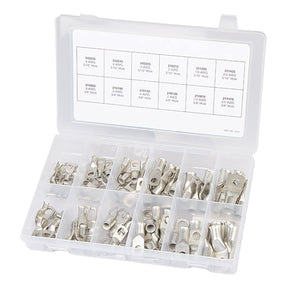 Ancor 100Piece Tinned Copper Lug Kit