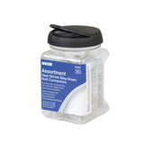 Ancor Heat Shrink MultiWire Step Down Butt Connectors 248 Assorted 30Piece Jar
