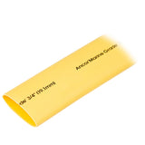 Ancor Heat Shrink Tubing 34 x 48  Yellow  1 Piece
