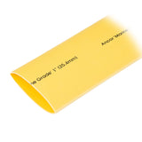 Ancor Heat Shrink Tubing 1 x 48  Yellow  1 Pieces