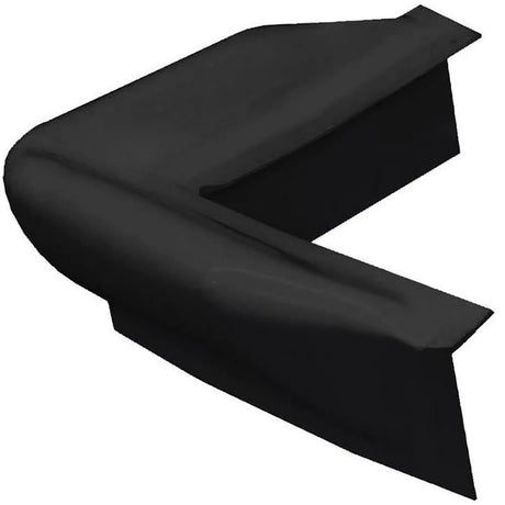 Dock Edge Dock Bumper Corner Dock Guard  Black