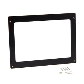 Raymarine Adaptor Plate fAxiom 9 to C80E80 Size Cutout Will Require New Holes