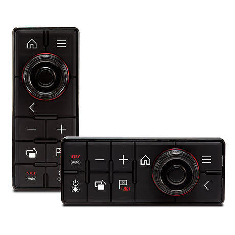 Raymarine RMK10 System Remote Control  Portrait  Landscape Keypad