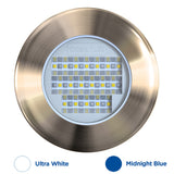 OceanLED Explore E6 XFM Underwater Light  Ultra WhiteMidnight Blue