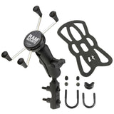 RAM Mount XGrip Large Phone Mount wBrakeClutch Reservoir Base