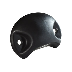 Lumitec Barbados Courtesy Accent LED Light  Black wWhite Light