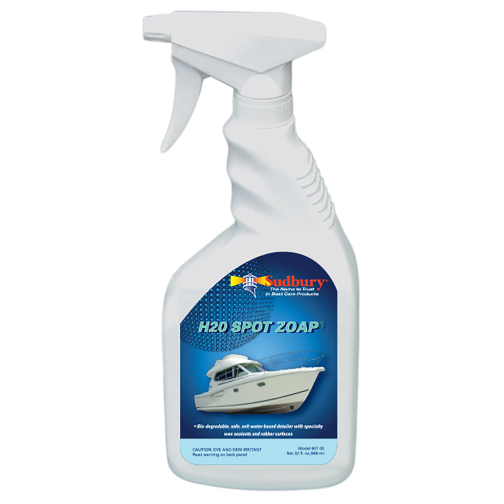 Sudbury H2O Spot Zoap  32oz