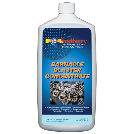 Sudbury Barnacle Blaster Concentrate  32oz